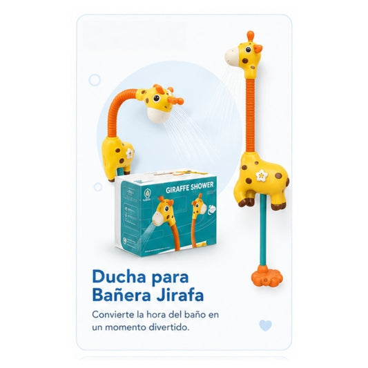 Ducha para Bañera Jirafa
