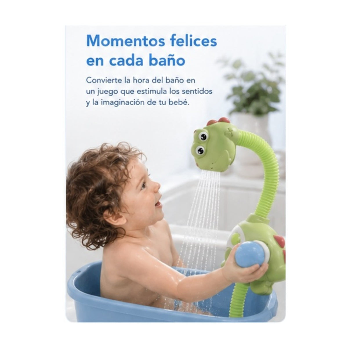 Ducha para Bañera Dino - imagen 3