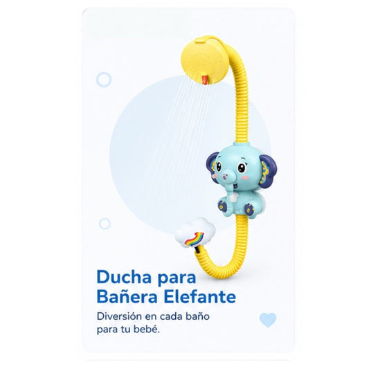 Ducha para Bañera Elefante