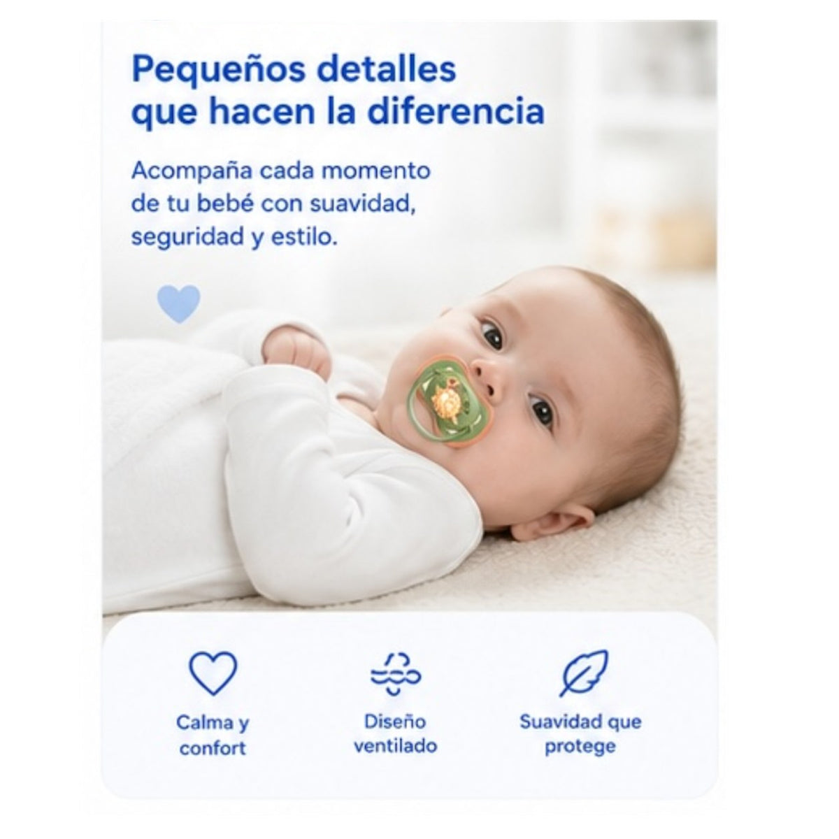 Chupos Philips Avent Ultra Air x2 - imagen 6