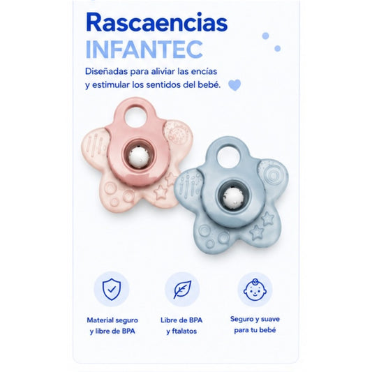 Rascaencías Infantec