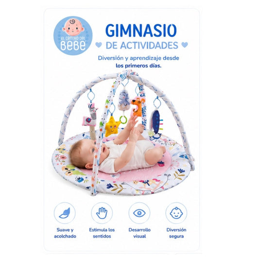 Gimnasio de Actividades para Bebé